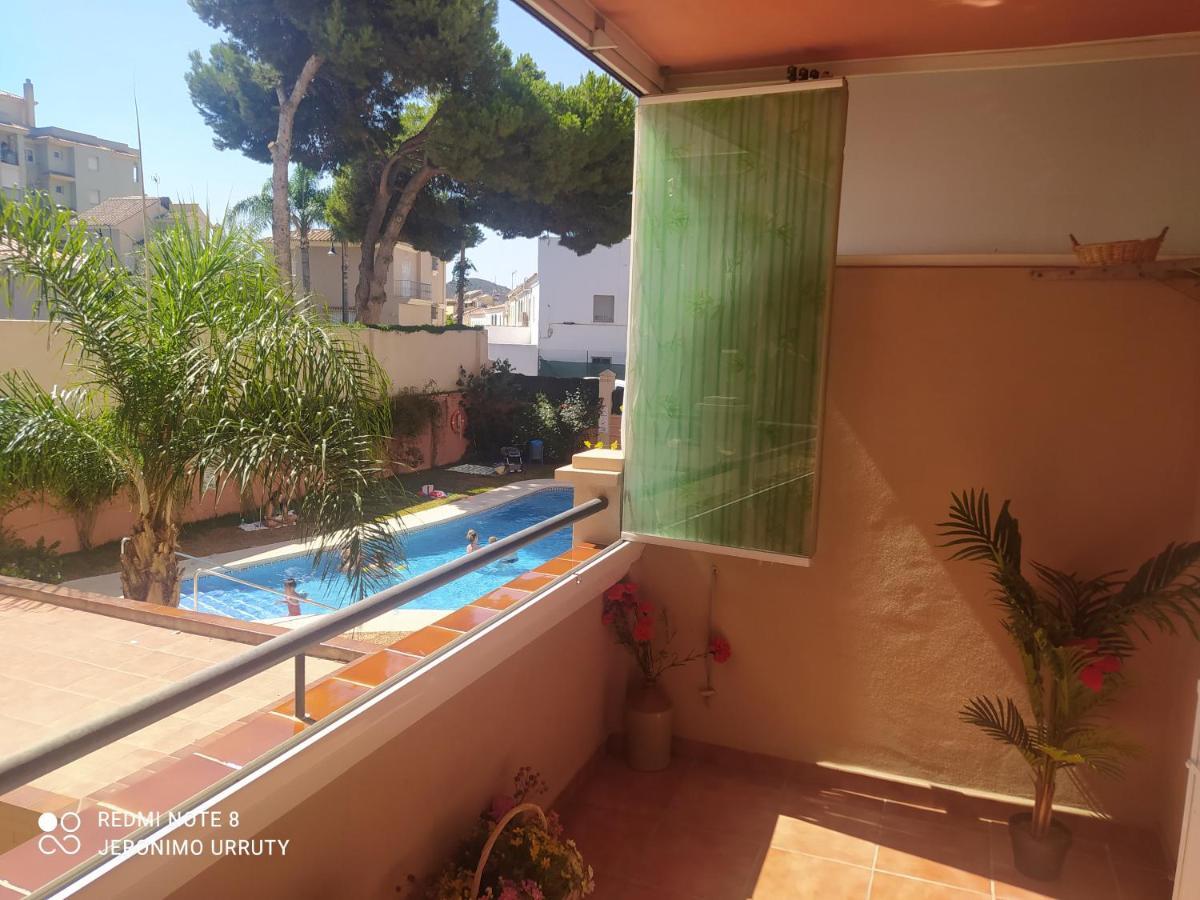 Apartamento Molino De Viento Apartment ฟูเอนฮิโรลา ภายนอก รูปภาพ