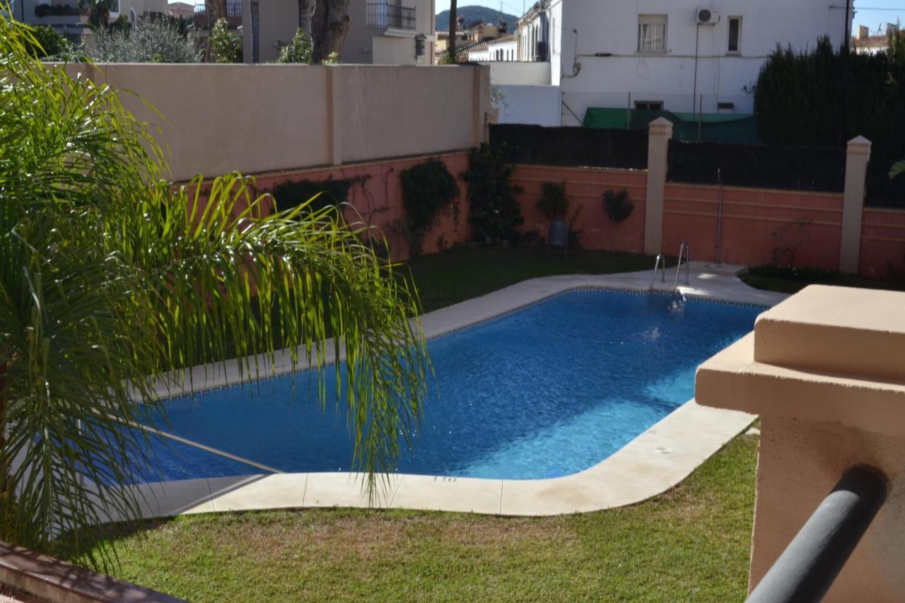 Apartamento Molino De Viento Apartment ฟูเอนฮิโรลา ภายนอก รูปภาพ