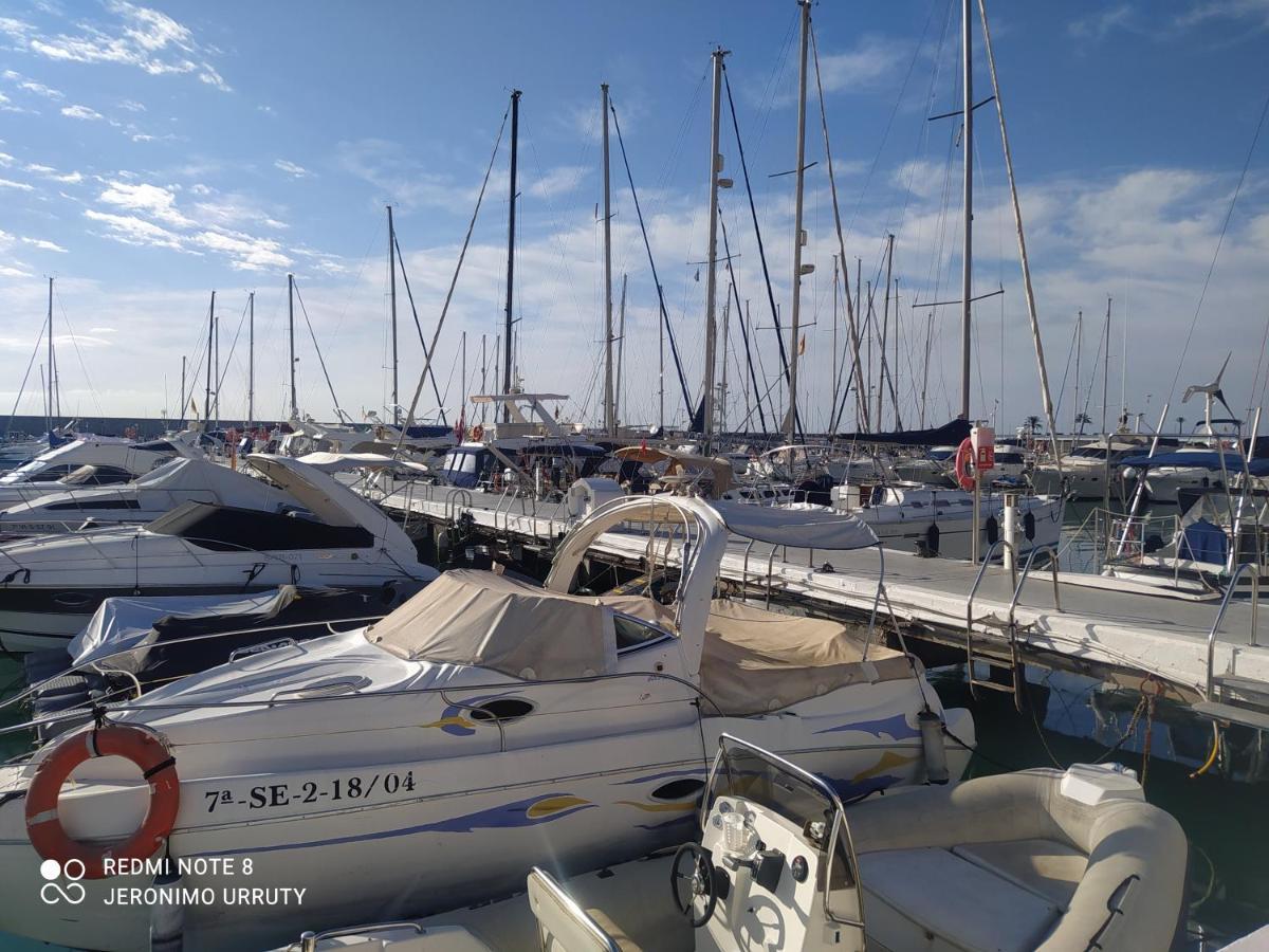 Apartamento Molino De Viento Apartment ฟูเอนฮิโรลา ภายนอก รูปภาพ