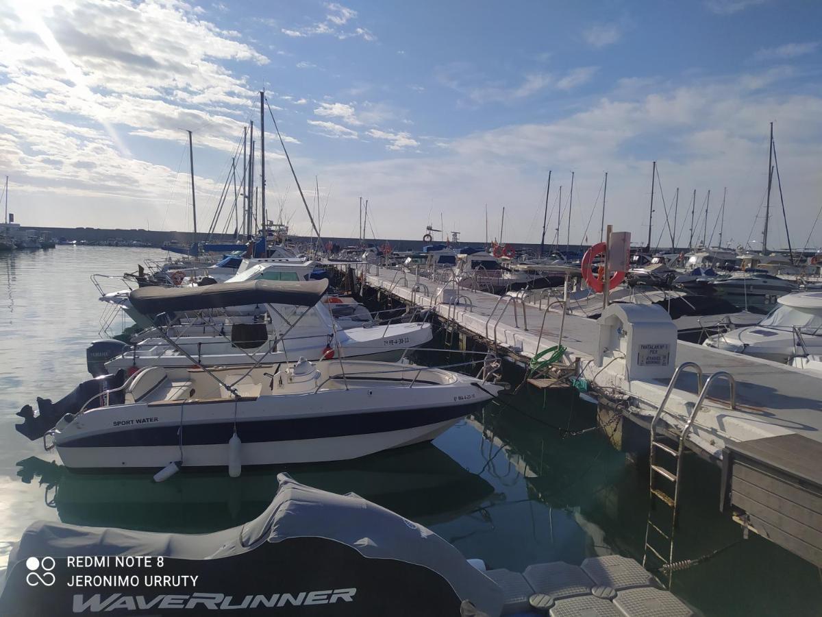 Apartamento Molino De Viento Apartment ฟูเอนฮิโรลา ภายนอก รูปภาพ