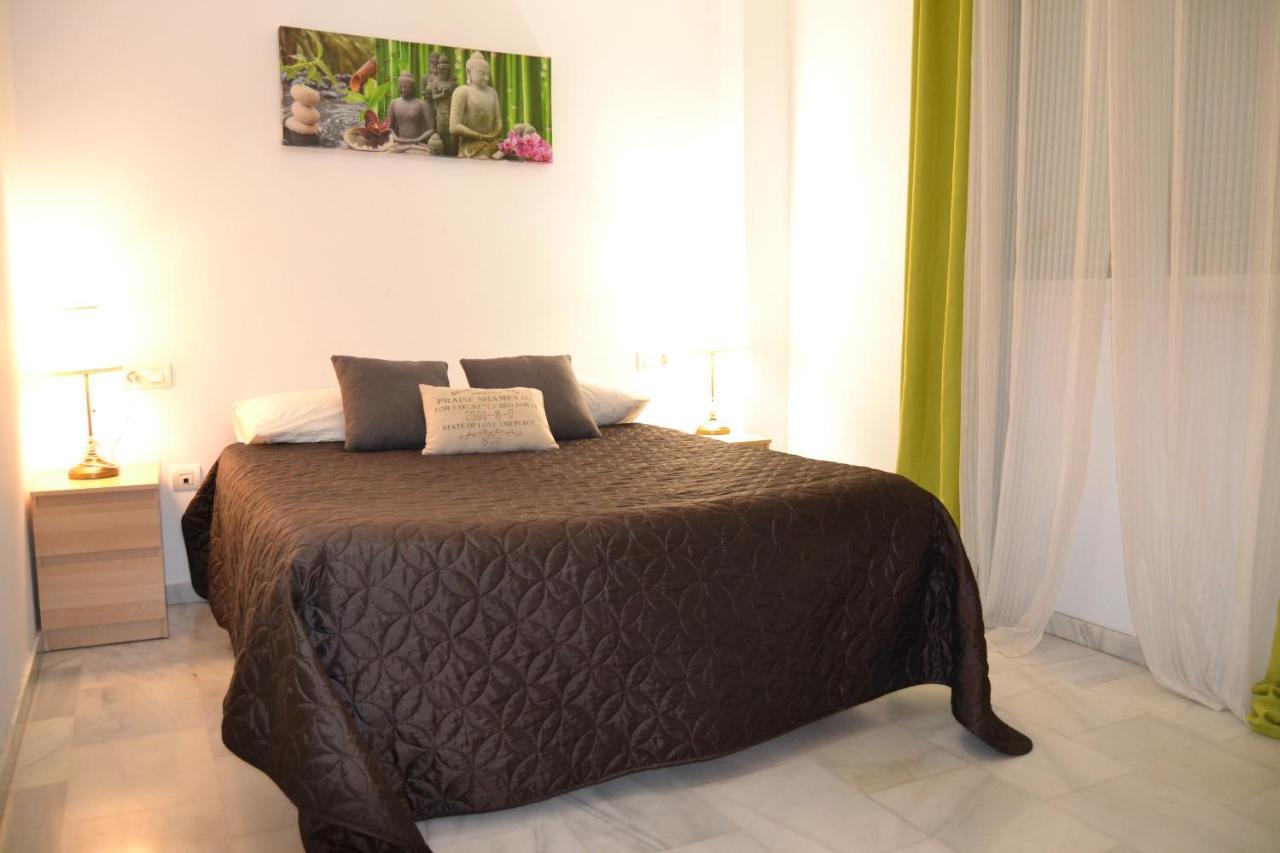 Apartamento Molino De Viento Apartment ฟูเอนฮิโรลา ภายนอก รูปภาพ