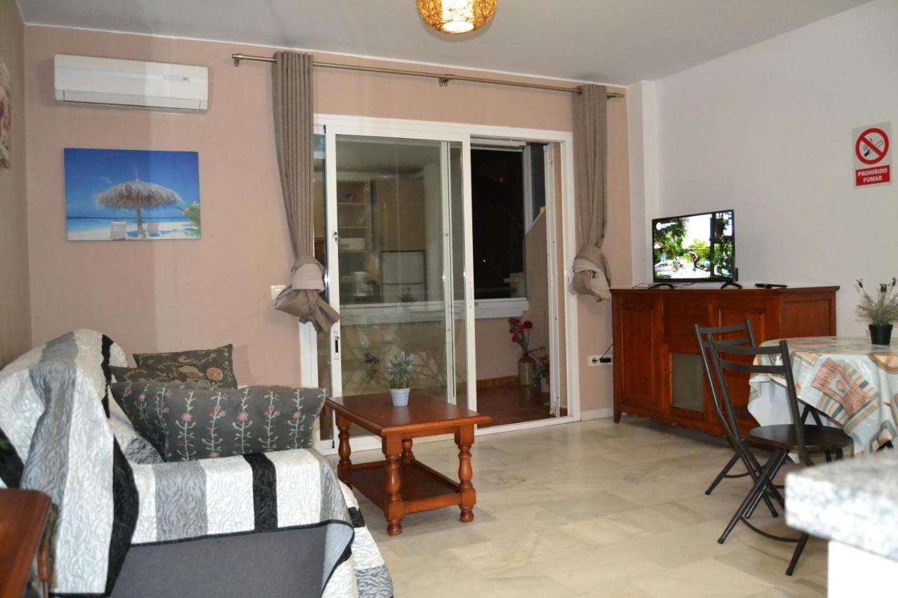Apartamento Molino De Viento Apartment ฟูเอนฮิโรลา ภายนอก รูปภาพ