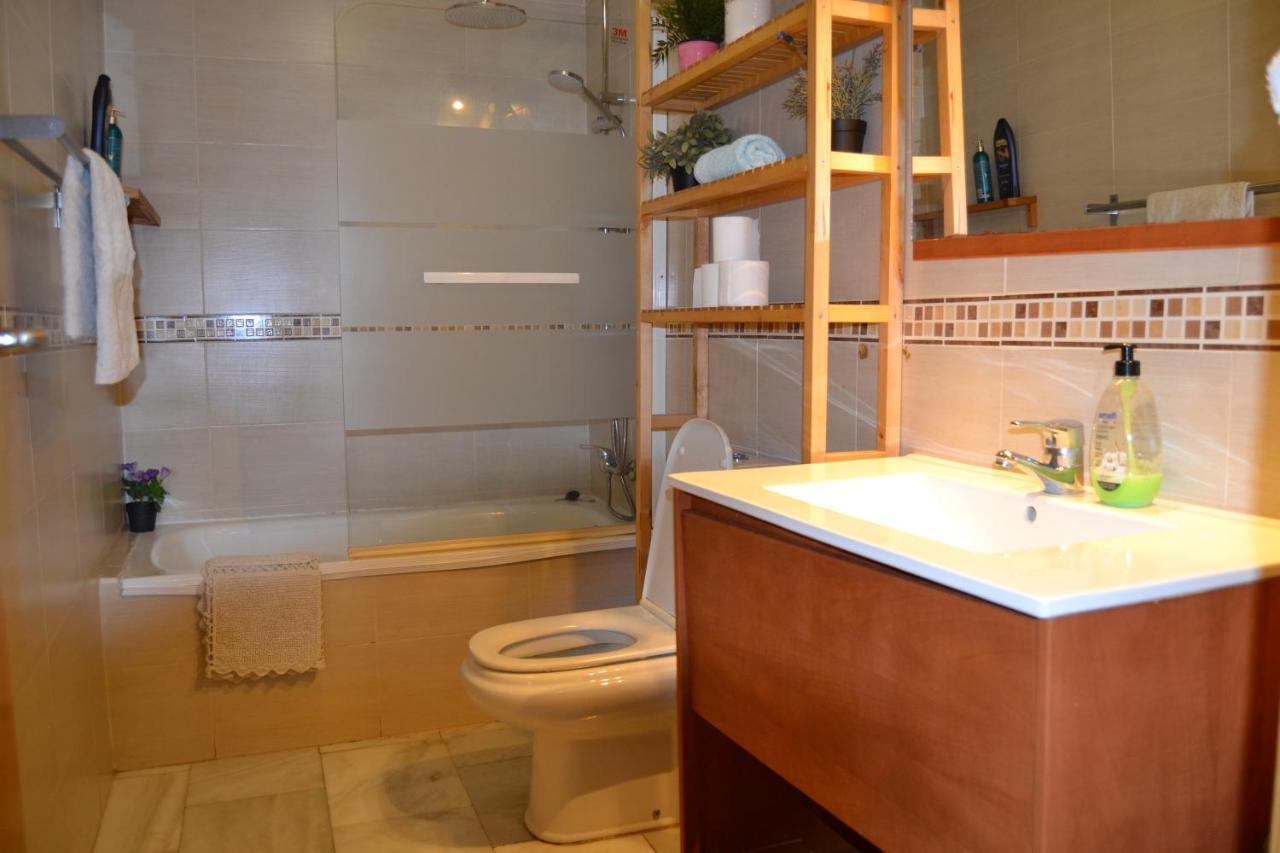 Apartamento Molino De Viento Apartment ฟูเอนฮิโรลา ภายนอก รูปภาพ