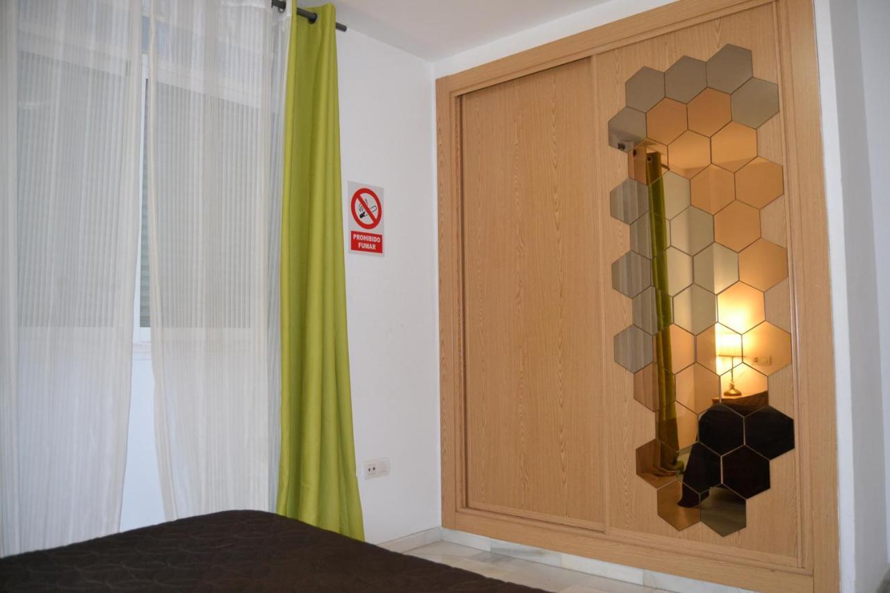 Apartamento Molino De Viento Apartment ฟูเอนฮิโรลา ภายนอก รูปภาพ